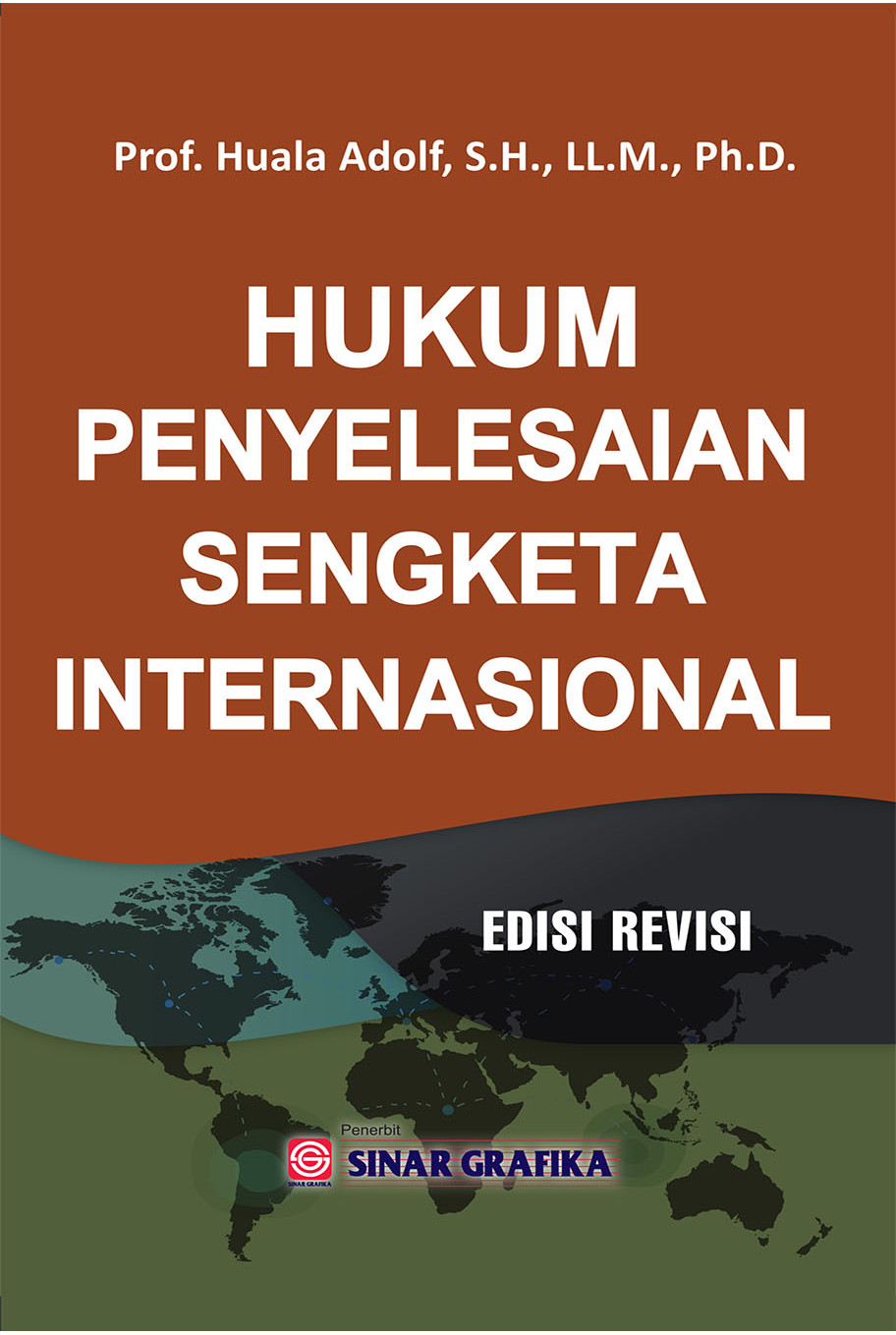 Hukum Penyelesaian Sengketa Internasional (revisi)